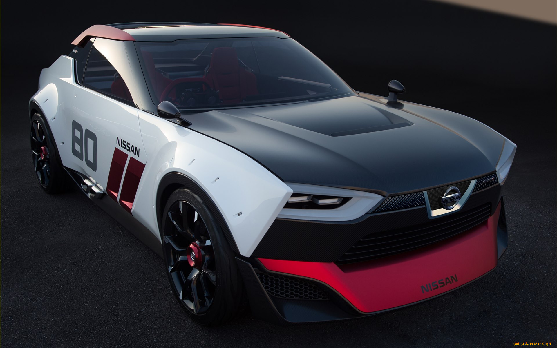 , nissan, datsun, smo, idx, ni, 2014